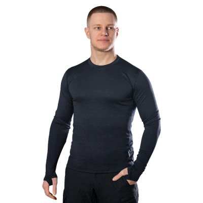 Лонгслів Chiton 2.0 CoolPass Pro Темно-синій