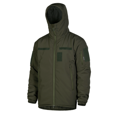 Зимова куртка Cyclone SoftShell Olive