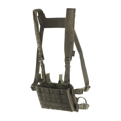 M-Tac нагрудна розвантажувальна система Modular Chest Rig, Ranger Green