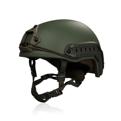Кевларовый шлем TOR-D (стандарт). Производитель: Украина. Цвет Олива. L