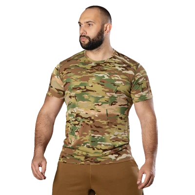 Футболка Chiton CoolPass Grid 2.0 Camotec. Мультикам Футболка Chiton CoolPass Grid 2.0 Camotec. Мультикам