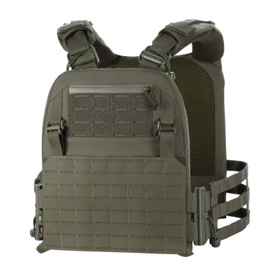 M-Tac плитоноска Cuirass FAST Elite XL Gen.II, Ranger Green
