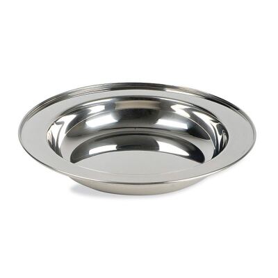 Миска для супу Tatonka Soup Plate, Silver