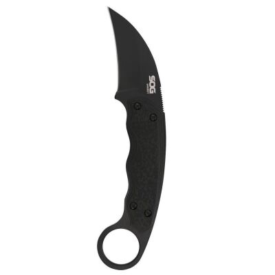 Ніж SOG Gambit, Blackout