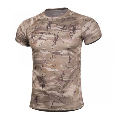 Футболка термоактивная Pentagon Quick Dry-Pro. Pentacamo