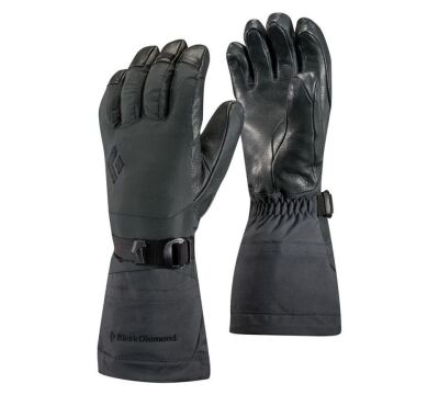 Перчатки женские Black Diamond W Mercury Gloves, Black