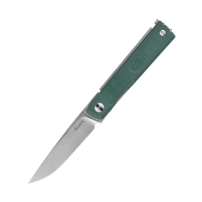 Ніж складаний Ruike D712-G. Зелений