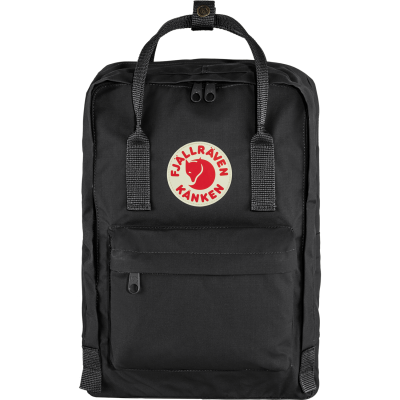 Рюкзак Fjällräven Kånken Laptop 13", Black