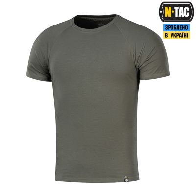 Футболка M-Tac реглан 93/7 Army Олива, army Olive