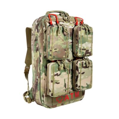 Медичний рюкзак Tasmanian Tiger Medic Mascal Pack MC 19, Multicam