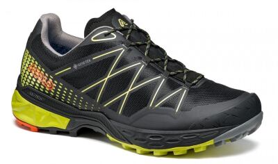 Кросівки чоловічі Asolo Tahoe GTX MM, Black/Safety Yellow
