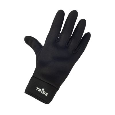 Рукавиці Tribe Windstop, Чорні
