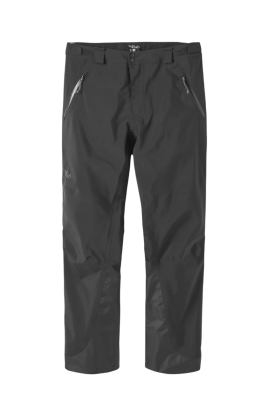 Брюки мужские Rab Latok GTX Pants, Black