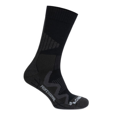 Носки трекинговые "Lowa 4-Season Pro" Black