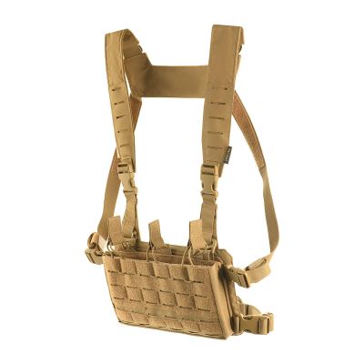M-Tac нагрудна розвантажувальна система Modular Chest Rig, Койот
