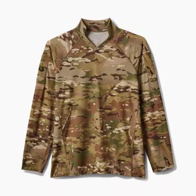 Термореглан 5.11 Tactical® "V.XI™ Sigurd MultiCam® L/S Shirt" Multicam
