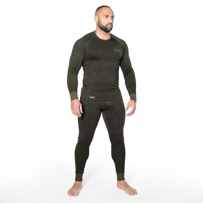 Термобілизна Polarheat QS Pro 2.0 Олива Меланж
