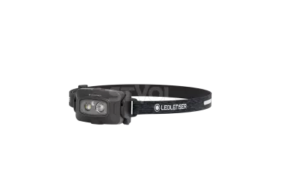 Ліхтар Led Lenser HF4R CORE , заряджається, з режимом червоного світла, 500/300/120/20, 500Lum