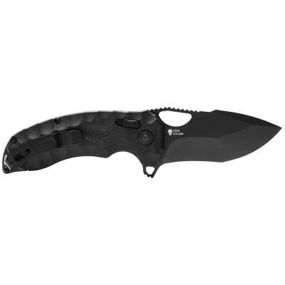 Розкладний ніж SOG Kiku XR, Black