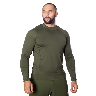 Лонгслів Thorax Pro CoolPass SJ Олива