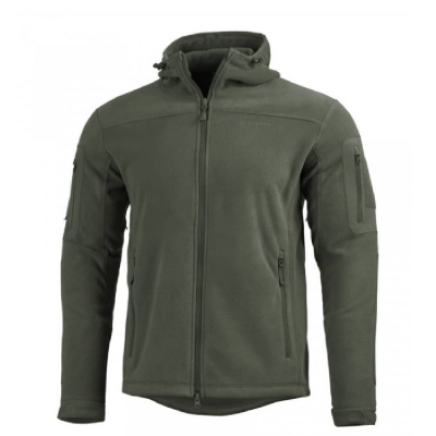 Куртка Pentagon Hercules флісова. Зелений