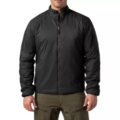 Куртка демісезонна 5.11 Tactical® "V.XI™ XTU LT3 Jacket" Black