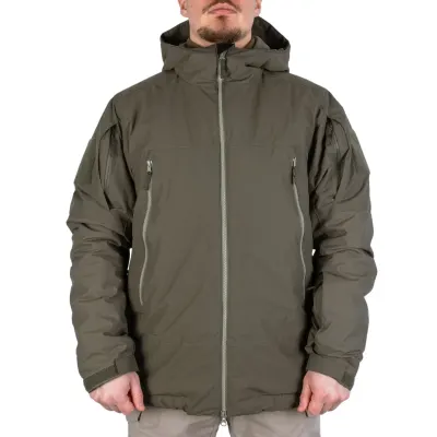 Куртка зимняя 5.11 Tactical "Bastion Jacket" RANGER GREEN