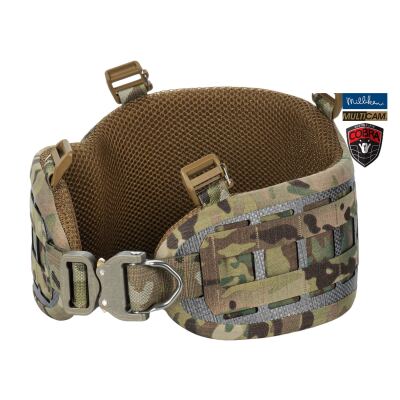 M-Tac тактичний пояс War Belt Tiger D-Ring Cobra, Мультикам