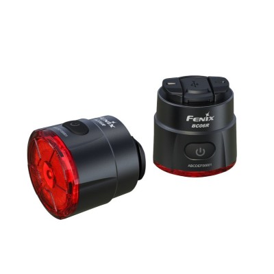 Велофара задня Fenix BC06R