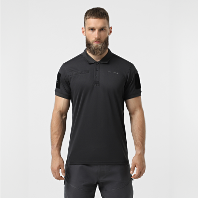 Футболка поло Frontier Milvus. Графит