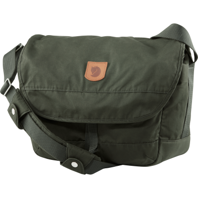 Сумка Fjällräven Greenland Shoulder Bag, Deep Forest