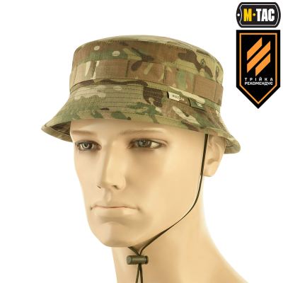 Панама M-Tac Gen.II NYCO Extreme, мультикам — Камуфляж