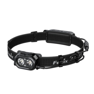 Ліхтар налобний Fenix HP12R-TB чорний