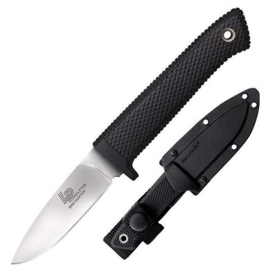 Ніж Cold Steel Pendleton Mini Hunter, Black