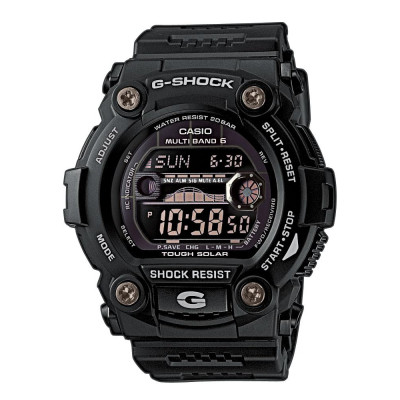 Годинник Casio G-Shock GW-7900B-1ER. Чорний