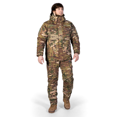 Комплект Patrol ClimaGuard MC