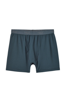 Труси чоловічі Rab Sonic Boxers, Black Beluga