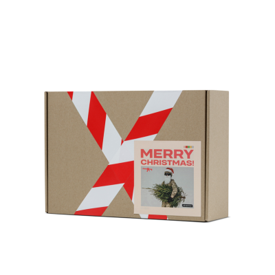 Подарунковий набір Новорічний бокс #2 від ukrarmor