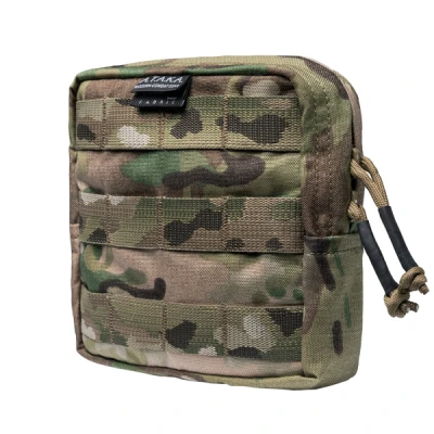 Підсумок утилітарний A.T.A.K.A. 4X3. Мультикам