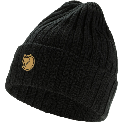 Шапка Fjällräven Byron Hat, Black