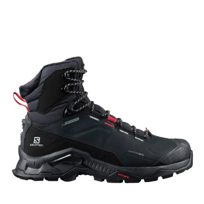 Зимові черевики Salomon Quest Winter Thinsulate™ Climasalomon™ Waterproof. Black