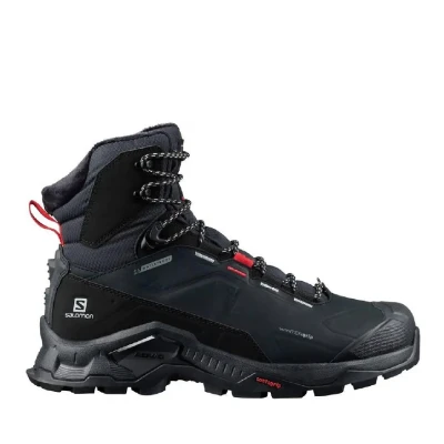Зимові черевики Salomon Quest Winter Thinsulate™ Climasalomon™ Waterproof. Black Зимові черевики Salomon Quest Winter Thinsulate™ Climasalomon™ Waterproof. Black