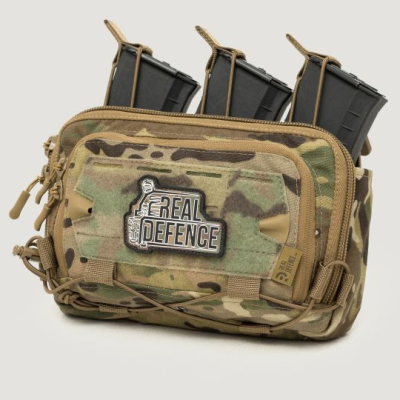 Підсумок Real Defence (AK/AR + Адмін). Мультикам