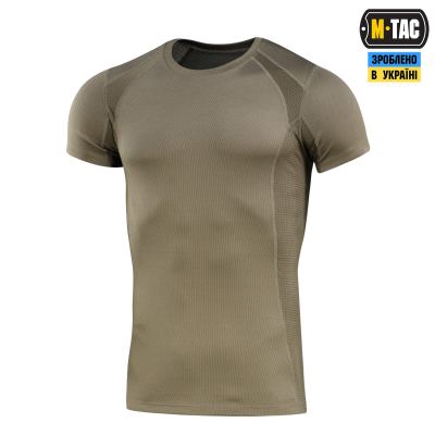 M-Tac футболка потовідвідна Athletic Gen. 2 Олива, olive