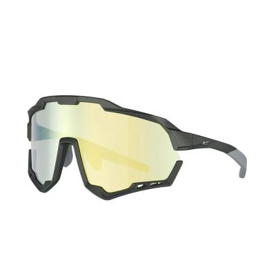 Очки Magicshine Morpher Mirror Photochromic, MP002CB, Black/Brown