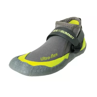 Коралові тапочки Sea to Summit Flex Booties /, XXL – Темно-сірі