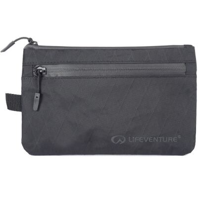 Сумка Lifeventure X-Pac Zip Pouch, Чорний