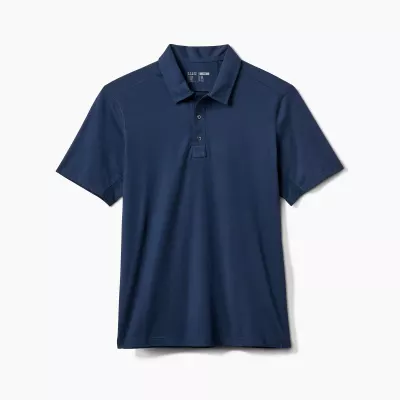 Футболка поло "5.11 Tactical® Archer Chest Short Sleeve Polo" Pacific Navy
