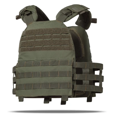 Плитоноска Modular Vest Platform (M.V.P.) Lite. Cordura 1000. Колір Олива Плитоноска Modular Vest Platform (M.V.P.) Lite. Cordura 1000. Колір Олива