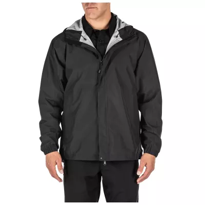 Куртка штормова 5.11 Tactical "Duty Rain Shell" Black
